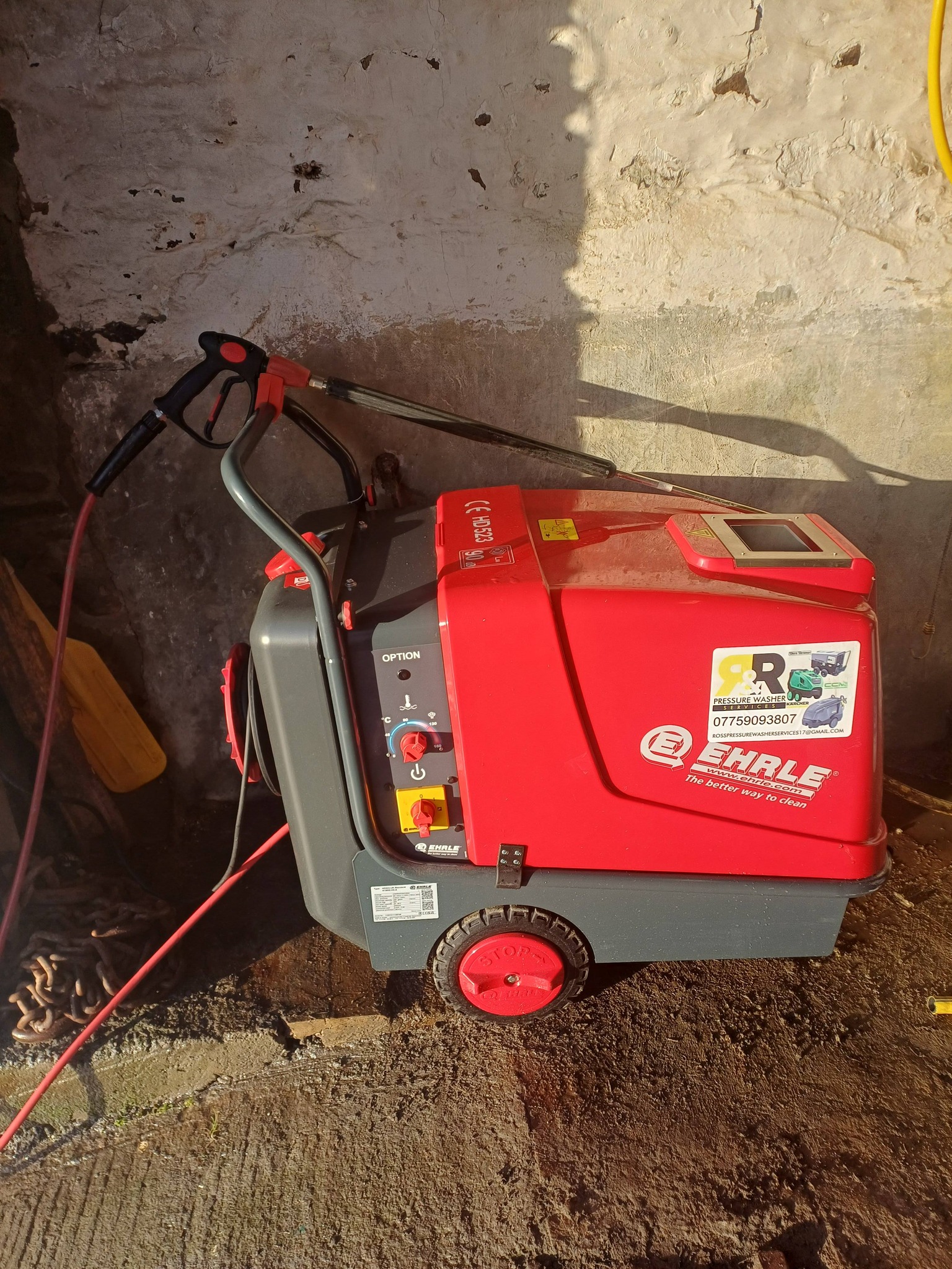 Steam Cleaners