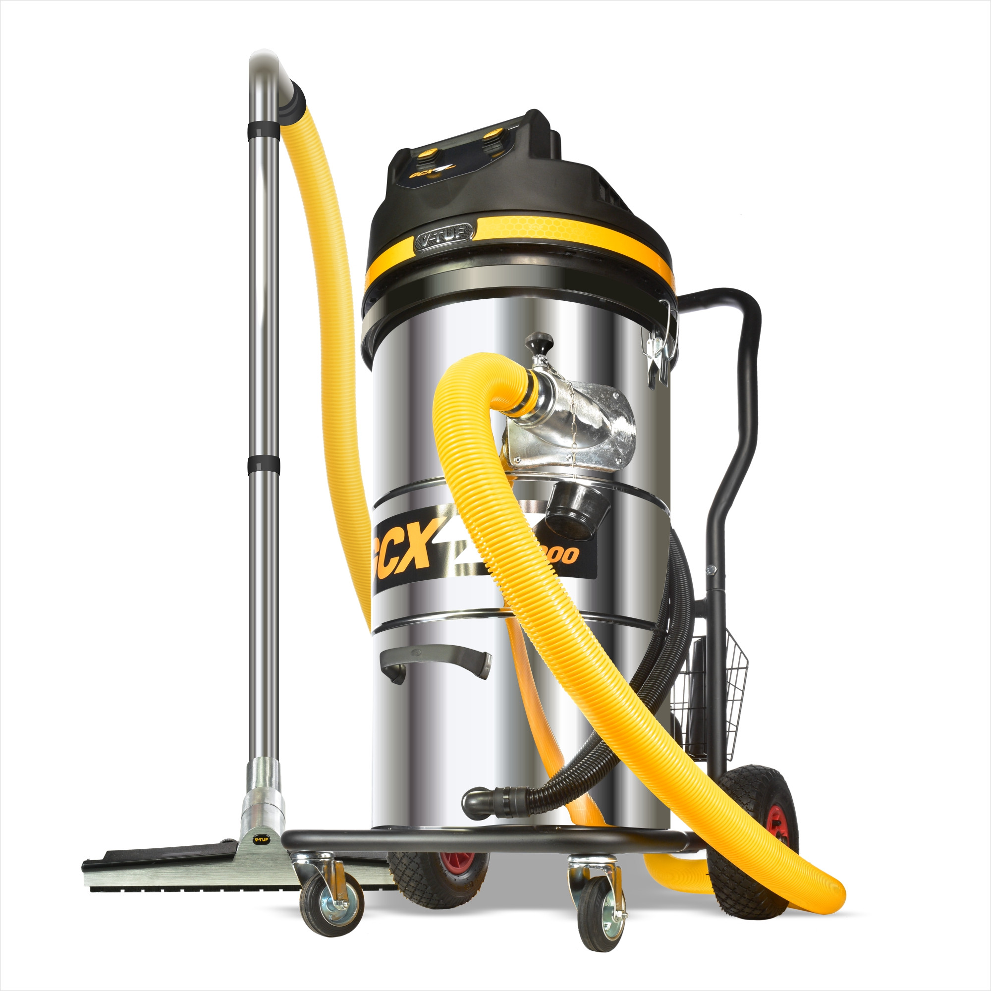  Industrial Vacuums